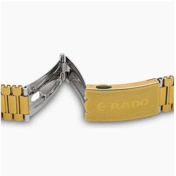 RADO Unisex The Original Automatic Bracelet Watch, 35mm NEW IN BOX - Picture 3 of 15